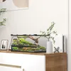 Terrarium PawHut pour reptiles, terrarium en verre de 34 Voir les images du produit 2