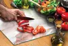 Skleněná krájecí deska 40x30 mramor Náhled obrázku produktu 4