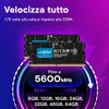 Crucial CT64G56C46S5, 64 GB, 1 x 64 GB, DDR5, 5600 MHz, Podgląd zdjęcia produktu 4