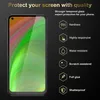 Cadorabo Panzer Folie für LG K61 Schutzfolie in Weiß Produktbild-Vorschau 2