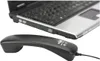 DIGITUS USB Telefonhörer schwarz Plug & Play Produktbild-Vorschau 9