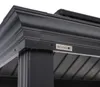 Sojag Aluminium Pavillon Messina BBQ 6x8 en métal Pavillon Voir les images du produit 18