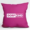 Hellweg Druckerei Zierkissen Dorfkind Modern Geschenk Produktbild-Vorschau 1