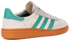 Adidas Handball Spezial in Hellgrau für Kinder – 4,5 UK – Produktbild-Vorschau 9