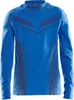 Craft Pro Control Seamless Longsleeve Kinder - Royal Produktbild-Vorschau 2