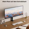 Monitorhalterung für 1 Monitor, 13–34 Zoll, bis 10 kg, VESA Produktbild-Vorschau 5