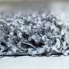 Moderner Hochflor-Teppich mit geometrischem Muster - Produktbild-Vorschau 3