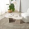Skye Decor, Melted - Travertine, table basse, panneaux de Voir les images du produit 1