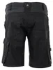 PLANAM Damen Bermuda Shorts NORIT Gr. XS schwarz/schwarz Produktbild-Vorschau 7