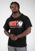 Gorilla Wear Classic Workout Top Schwarz S/M Produktbild-Vorschau 1
