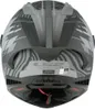 LS2 FF805 Thunder GP Polar Carbon helma, černá matná/šedá, Náhled obrázku produktu 7