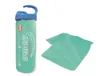 Asciugamano Nobby "SPEED DRY COMFORT" menta, lilla; 66 x 43 Anteprima dell’immagine prodotto 2