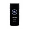 Nivea Men Deep Clean Gel douche Gel douche 250 ml Voir les images du produit 3