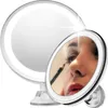 Adler AD 2168 Miroir de salle de bain, 3 piles AAA, Voir les images du produit 1