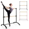 COSTWAY Balletstang, in hoogte verstelbaar (63 - 119 cm), Productafbeelding-voorbeeld 1