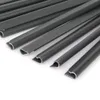 24 Stück PVC Sichtschutzstreifen Befestigungsclips Produktbild-Vorschau 4