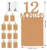 Foto Banner 1.Geburtstag für 1 bis 12 Monate Baby Produktbild-Vorschau 2