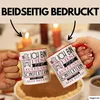 Songtexterin Tasse Geschenk Ich Bin Diese Eine Legendäre Produktbild-Vorschau 2