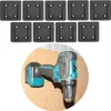 9x Halter für Makita Gerätehalter Maschinenhalter Produktbild-Vorschau 1
