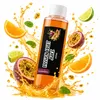BubbleJoy Sirup Passionsfrucht 100 ml Fruchtsirup für Produktbild-Vorschau 3