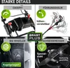 BRAST Benzin Rasenmäher mit Antrieb   3,5kW(4,76PS)   Produktbild-Vorschau 5