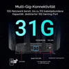 ASUS ROG Rapture GT-BE19000, Wi-Fi 7 (802.11be), Tri-Band Produktbild-Vorschau 15