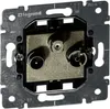 Legrand 775789 Einsatz TV-Radio-SAT Einzel Produktbild-Vorschau 3