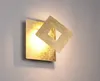 Trio Leano Applique LED 6W color oro illuminazione Anteprima dell’immagine prodotto 12