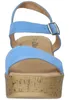s.Oliver Riemchensandalette  Blau Produktbild-Vorschau 6