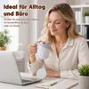 Elektrische Selbstrührende Kaffeetasse 380ml, USB Produktbild-Vorschau 4