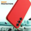 Hülle für Samsung Galaxy A25 5G Handy Schutz Cover Silikon Produktbild-Vorschau 5