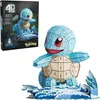 Puzzle Pokémon Squirtle 3D Vista previa de la imagen del producto 8