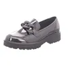 Slipper/Kletthalbschuh bis 25mm Absatz B1627002-BK Produktbild-Vorschau 8