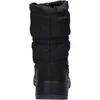 A black winter boot. Anteprima dell’immagine prodotto