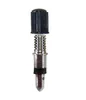 Lot de 2 valves de vélo | Valve Dunlop avec capuchon Voir les images du produit 3