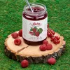 Food-United KONFITÜRE-EXTRA Himbeere und Rhabarber 6x 450g Produktbild-Vorschau 4