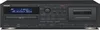 TEAC AD-850-SE/B CD-Player Persönlicher CD-Player Schwarz Podgląd zdjęcia produktu 1