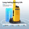 Radio Retevis RT668, walkie talkie senza licenza, robusti Anteprima dell’immagine prodotto 4