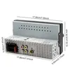 7010B Single Din 7 Zoll Autoradio MP5-Player FM HD Produktbild-Vorschau 5