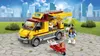LEGO® City Pizzawagen 60150 Produktbild-Vorschau 2
