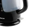 Sencor SWK 2511BK czajnik elektryczny 2,5 L 2200 W czarny Podgląd zdjęcia produktu 5