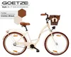 Goetze Style 26 Zoll City Bike, 43 cm Tiefeinsteiger, Produktbild-Vorschau 2