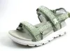 Sandales vertes Rieker pour femmes, chaussures de loisirs Voir les images du produit 23