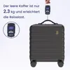 VALLSERO Trolley 16 pouces valise valise de voyage trolley Voir les images du produit 7