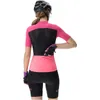 UYN Biking Lightspeed Fahrrad-Trikot Damen fuxia/black M Produktbild-Vorschau 8