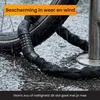R2B Fietsslot met Cijferslot - Kettingslot 110 cm - 5 Productafbeelding-voorbeeld 3