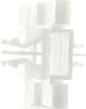 TOPRAN Clip Zier- / Schutzleiste 103 104 für VW GOLF III Produktbild-Vorschau 4