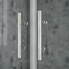 Duschkabinen 140x190cm Nischentür Duschabtrennung Produktbild-Vorschau 6