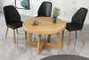 Masseno Ausziehbar Esstisch SOLIS 130 - 230 cm x 130 cm Produktbild-Vorschau 6