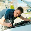 Mini Wentylator Stojący Wiatraczek ręczny przenośny ze Podgląd zdjęcia produktu 15
